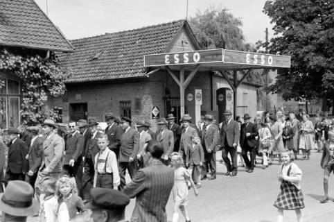 ARH NL Dierssen 0177/0029, Sängerfest, 1949