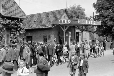 ARH NL Dierssen 0177/0030, Sängerfest, 1949