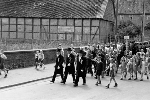 ARH NL Dierssen 0177/0031, Sängerfest, 1949