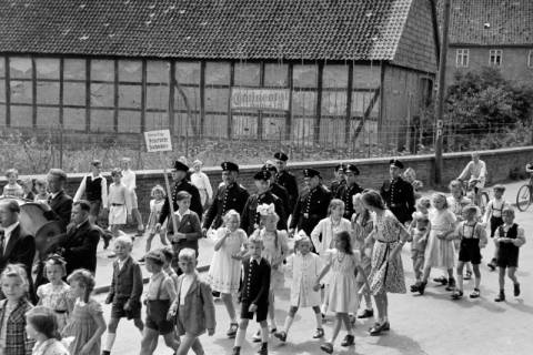 ARH NL Dierssen 0177/0032, Sängerfest, 1949