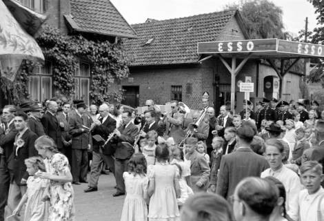 ARH NL Dierssen 0178/0001, Sängerfest, 1949