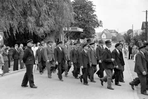 ARH NL Dierssen 0178/0006, Sängerfest, 1949