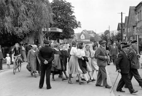 ARH NL Dierssen 0178/0007, Sängerfest, 1949
