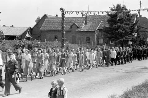 ARH NL Dierssen 0178/0010, Sängerfest, 1949