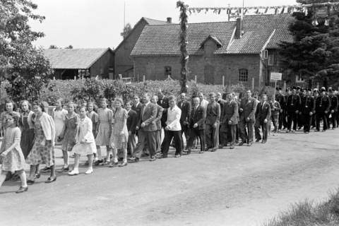 ARH NL Dierssen 0178/0011, Sängerfest, 1949