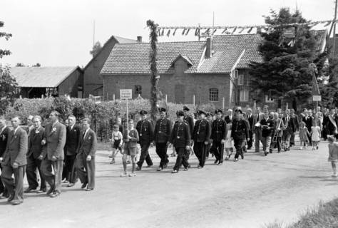 ARH NL Dierssen 0178/0012, Sängerfest, 1949