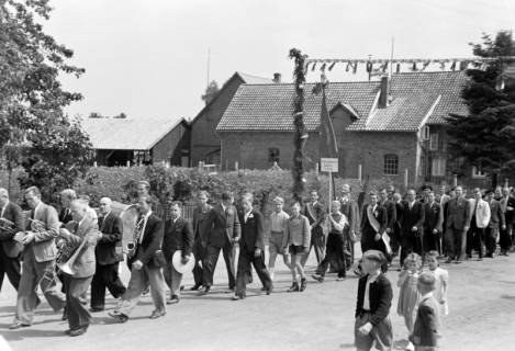 ARH NL Dierssen 0178/0013, Sängerfest, 1949