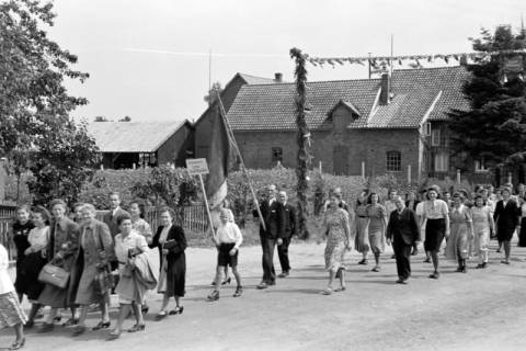 ARH NL Dierssen 0178/0016, Sängerfest, 1949