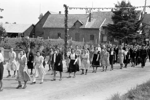 ARH NL Dierssen 0178/0017, Sängerfest, 1949