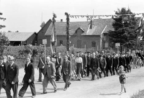 ARH NL Dierssen 0178/0019, Sängerfest, 1949