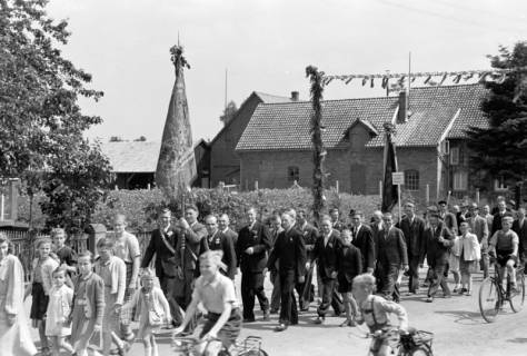 ARH NL Dierssen 0178/0020, Sängerfest, 1949