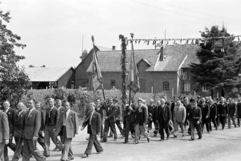 ARH NL Dierssen 0178/0027, Sängerfest, 1949