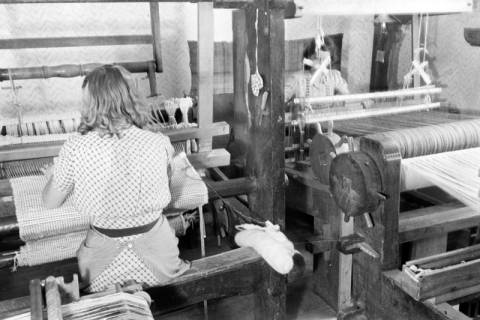 ARH NL Dierssen 0179/0012, Handweberei Basse, 1949
