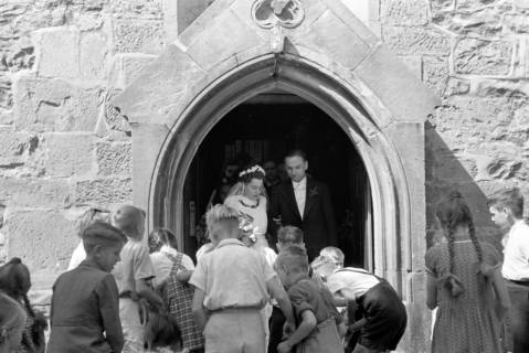 ARH NL Dierssen 0183/0007, Hochzeit Riemenschneider, 1949