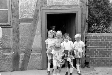 ARH NL Dierssen 0186/0008, Hochzeit Bennecke, 1949