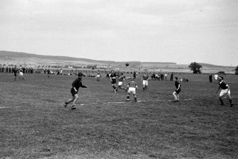 ARH NL Dierssen 0187/0014, Fußball - gegen Wülfingen, 1949