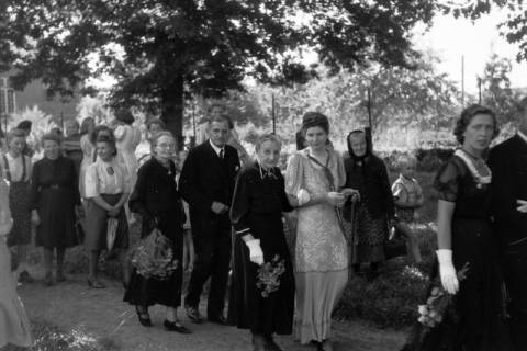 ARH NL Dierssen 0188/0012, Hochzeit Langendorf, 1949