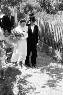 ARH NL Dierssen 0188/0013, Hochzeit Langendorf, 1949