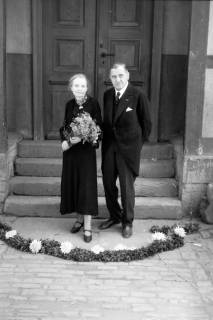 ARH NL Dierssen 0188/0015, Hochzeit Langendorf, 1949