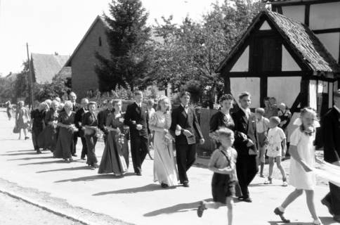 ARH NL Dierssen 0188/0024, Hochzeit Pahn, 1949