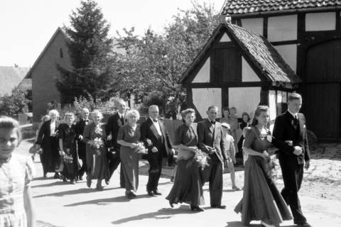 ARH NL Dierssen 0188/0025, Hochzeit Pahn, 1949