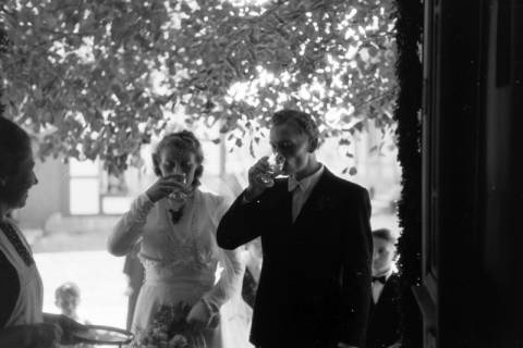 ARH NL Dierssen 0188/0027, Hochzeit Pahn, 1949