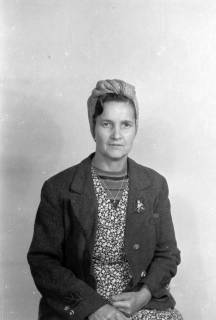 ARH NL Dierssen 0189/0018, Personen-Aufnahmen, 1949