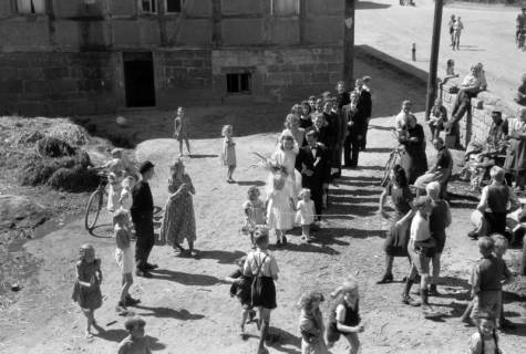 ARH NL Dierssen 0190/0020, Hochzeit Gronoss, 1949