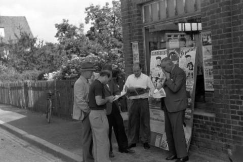 ARH NL Dierssen 0191/0007, Annahmestelle Fußballtoto, 1949