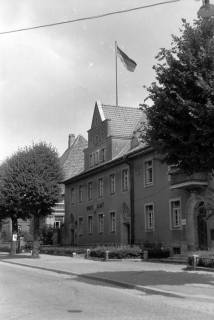 ARH NL Dierssen 0191/0009, Postamt, 1949