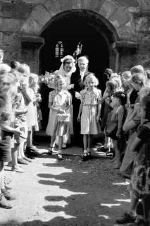 ARH NL Dierssen 0192/0002, Hochzeit Blume-Hartwich, 1949