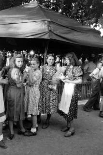 ARH NL Dierssen 0196/0019, Volksfest (Rummelplatz), 1949