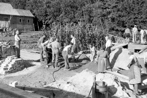ARH NL Dierssen 0198/0004, Selbsthilfe-Baugemeinschaft, 1949