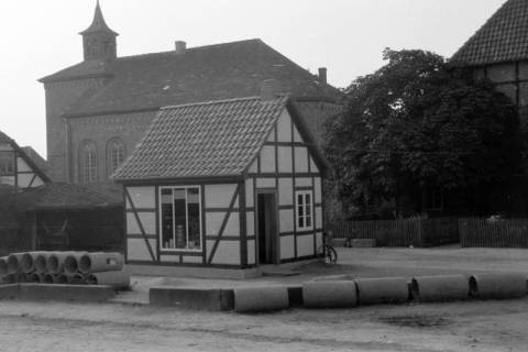 ARH NL Dierssen 0199/0024, Verkaufspavillon, 1949