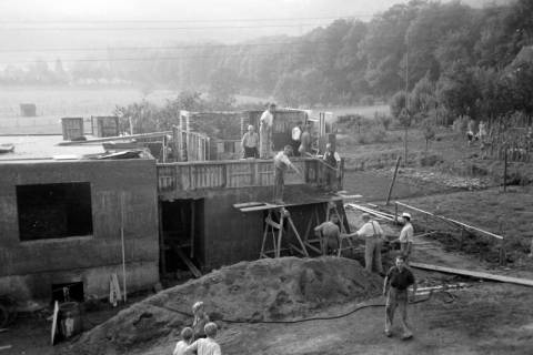 ARH NL Dierssen 0202/0020, Selbsthilfe-Baugemeinschaft, 1949