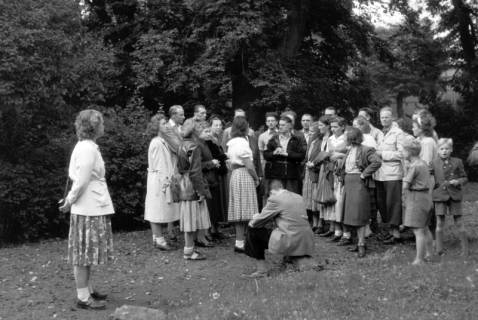 ARH NL Dierssen 0203/0017, Holländische Tanzgruppe, 1949