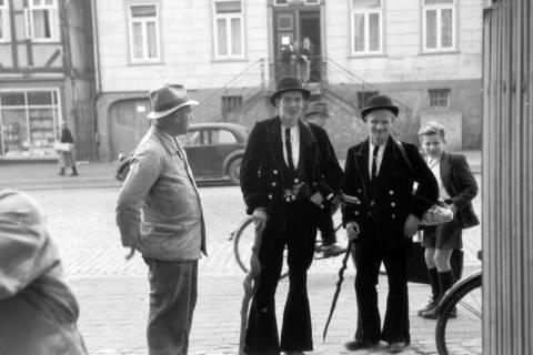 ARH NL Dierssen 0203/0020, Handwerksburschen, 1949