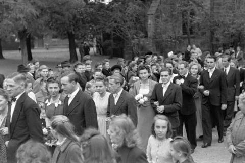 ARH NL Dierssen 0205/0006, Hochzeit Hüper-Schneider, 1949