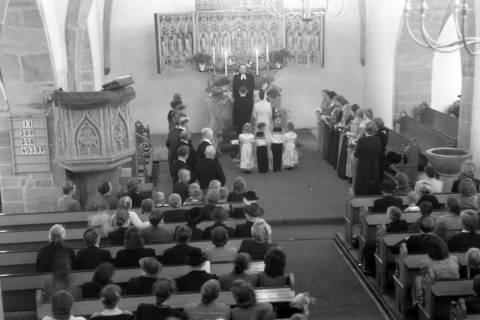 ARH NL Dierssen 0205/0024, Hochzeit Dr. Weber, 1949