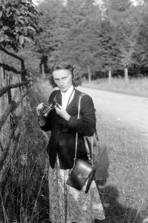 ARH NL Dierssen 0208/0012, ED im Saupark, 1949