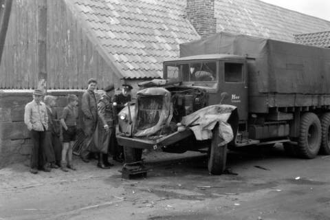 ARH NL Dierssen 0210/0005, Verkehrsunfall, 1949