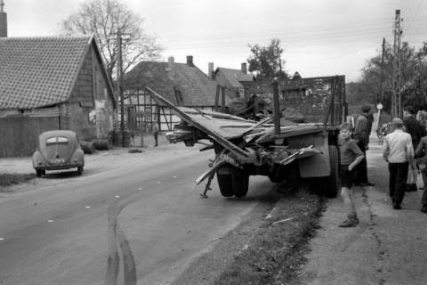 ARH NL Dierssen 0210/0007, Verkehrsunfall, 1949