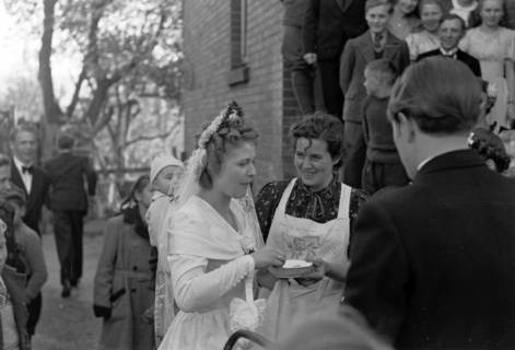 ARH NL Dierssen 0213/0001, Hochzeit Gaza, 1949