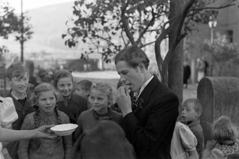 ARH NL Dierssen 0213/0002, Hochzeit Gaza, 1949