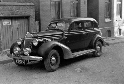 ARH NL Dierssen 0213/0012, Wagen Blanarsch, 1949