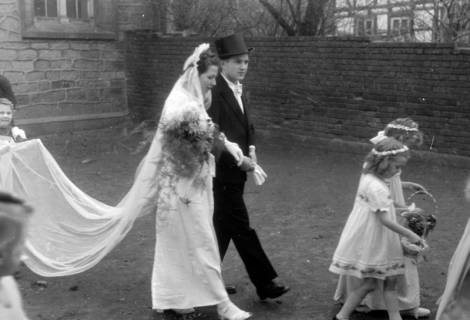 ARH NL Dierssen 0217/0005, Hochzeit, 1949