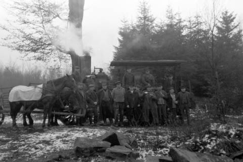 ARH NL Dierssen 0217/0007, Straßenbau, 1949