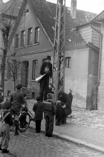 ARH NL Dierssen 0219/0009, Riese für Schuhcreme- Reklame (Nignon), 1949