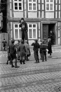 ARH NL Dierssen 0219/0010, Riese für Schuhcreme- Reklame (Nignon), 1949