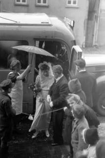ARH NL Dierssen 0219/0012, Hochzeit Steiger, 1949